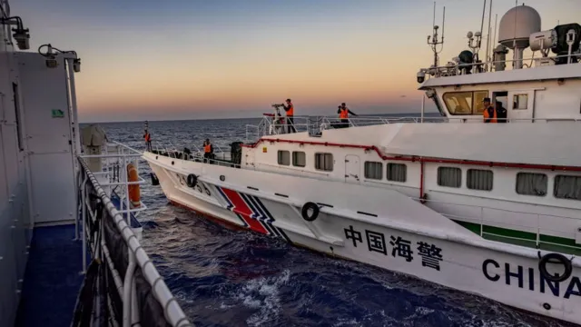 China says Philippines ignored South China Sea deal as tensions rise