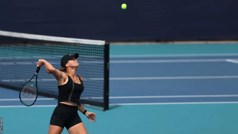Aryna Sabalenka: Konstantin Koltsov death in Miami is ‘unthinkable tragedy’