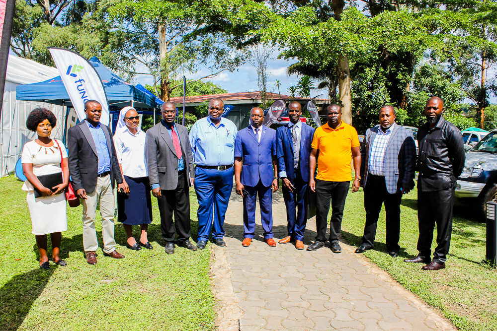 Barrick-Lumwana donations flood Kalumbila