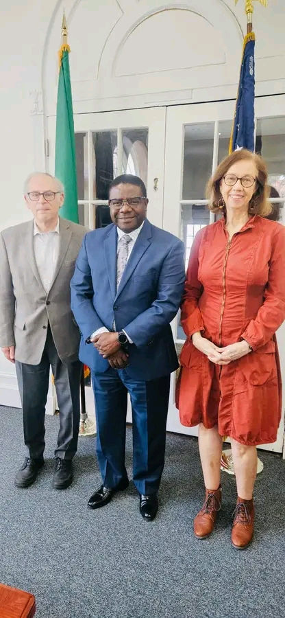 Former IMF Representative Optimistic about Zambia’s Future Amid Debt situation 