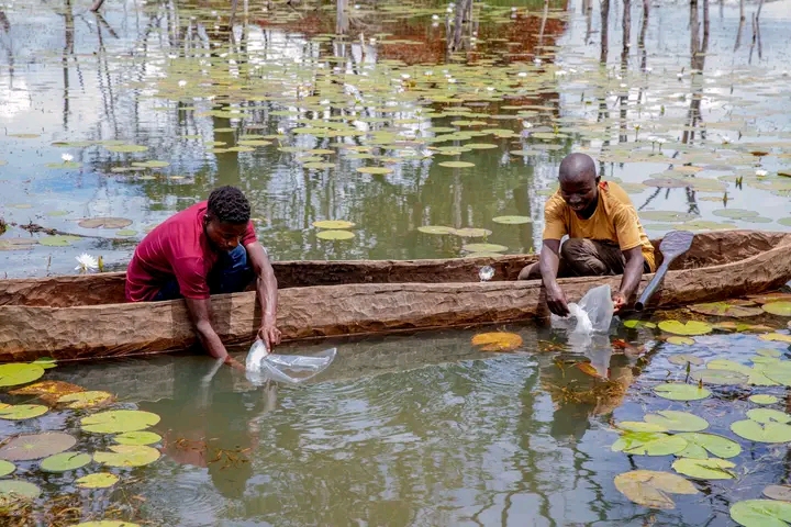 Trident Foundation Supports Musele Community’s Fish Restocking Initiative