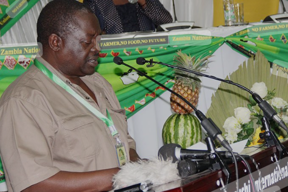 ZNFU welcomes declaration of drought a national disaster