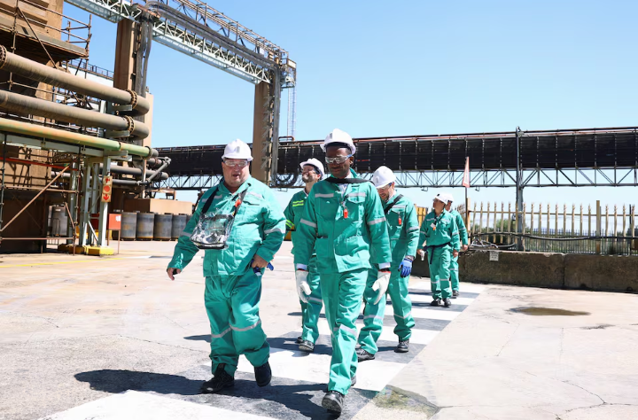 Africa to play ‘huge role’ in US critical mineral strategy, says Treasury’s No. 2