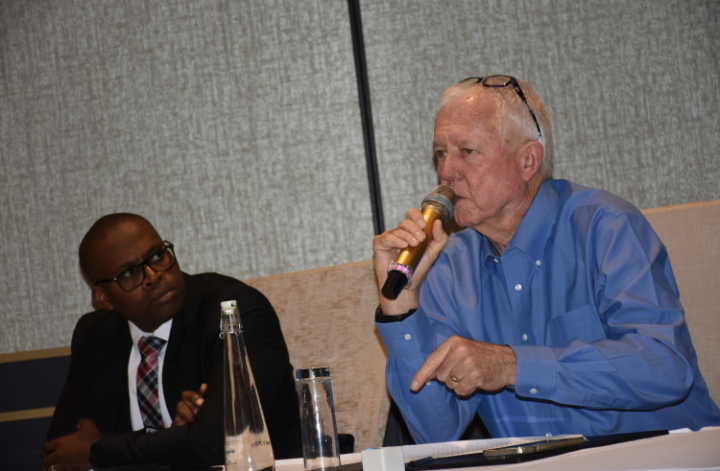 Private sector urged against over-dependency on government