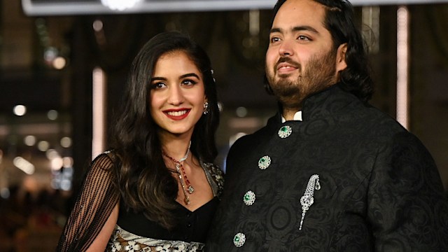Inside the wedding of the son of India’s richest man, as Rihanna and Bill Gates arrive
