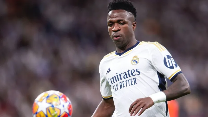 Vinicius Jr ‘can’t fight racism alone’ in Spain, says African keeper