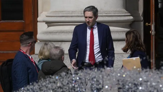 Irish PM meets families of Stardust fire victims