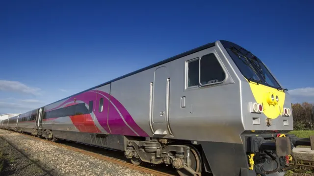 Enterprise: Belfast-Dublin rail to receive multi-million investment