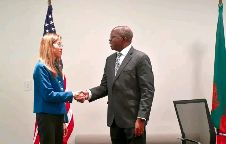 IMF/World bank spring meetings a success – Musokotwane
