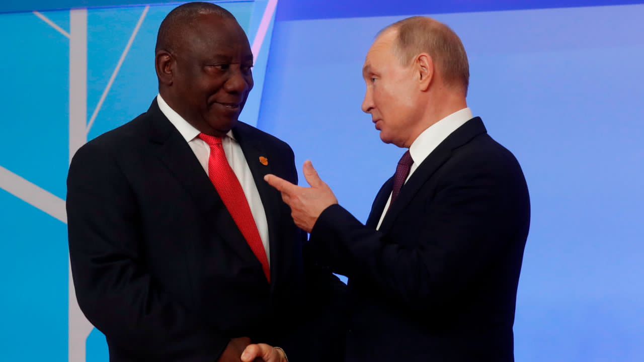 Moscow inaugurates it’s House of Africa