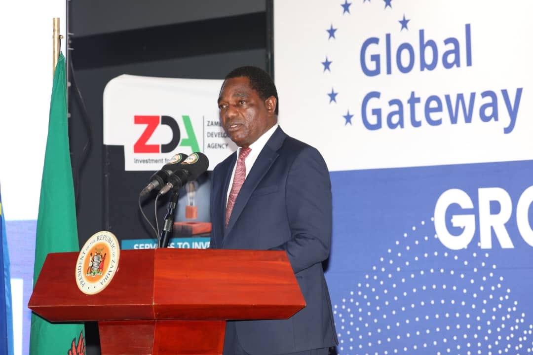 Africa needs better credit rating—Hichilema