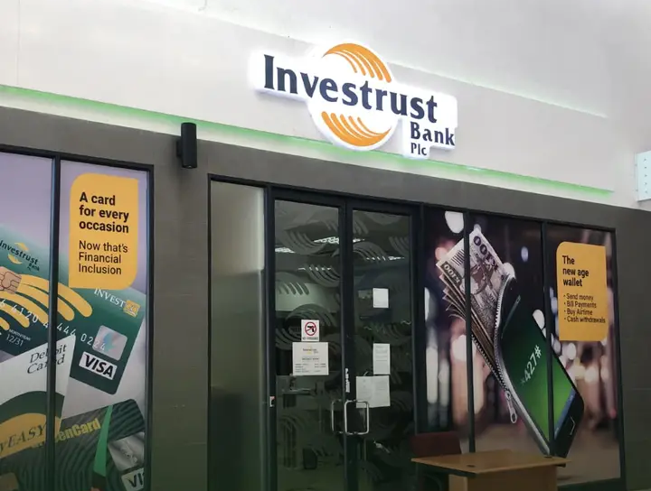 BOZ takes over Investrust Bank