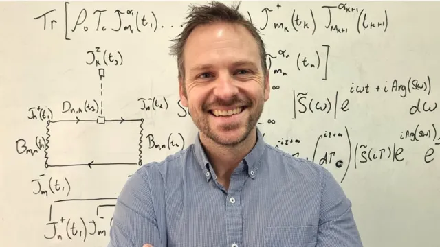 How quantum physics could ‘revolutionise everything’