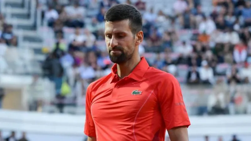 Djokovic ‘felt different’ in shock loss after bottle incident