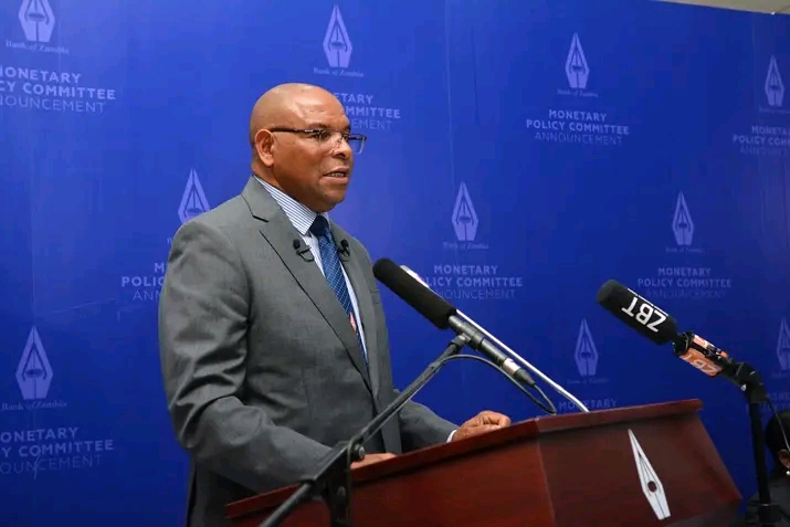 BoZ hike policy rate to 13.5%
