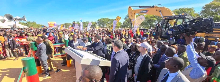 Zambia’s economic outlook expected to boom- HH