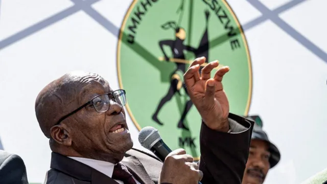 South Africa’s top court bars Zuma from being lawmaker