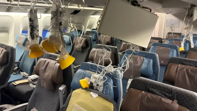 Singapore Airlines apologises for deadly ‘traumatic’ flight