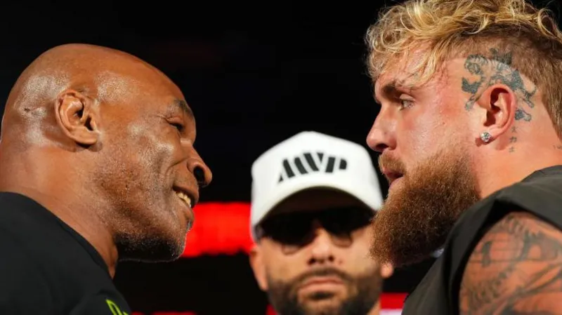Tyson’s fight v Paul postponed on medical advice
