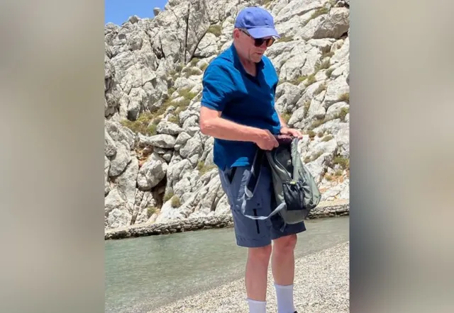 Search resumes for missing presenter Michael Mosley