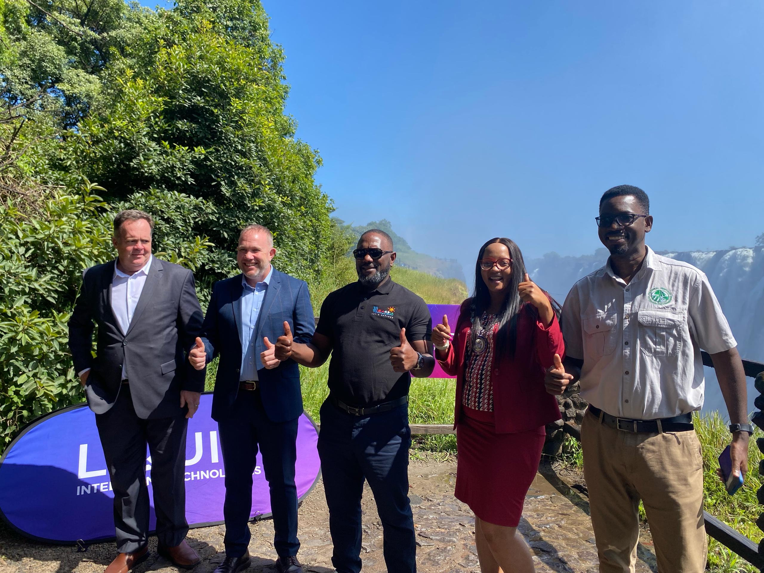 Liquid Intelligent Technologies pioneers Zambia’s digital transformation with enhanced home network connectivity