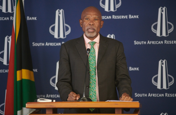 South Africa Central Bank Head Vows to Deliver Low Inflation