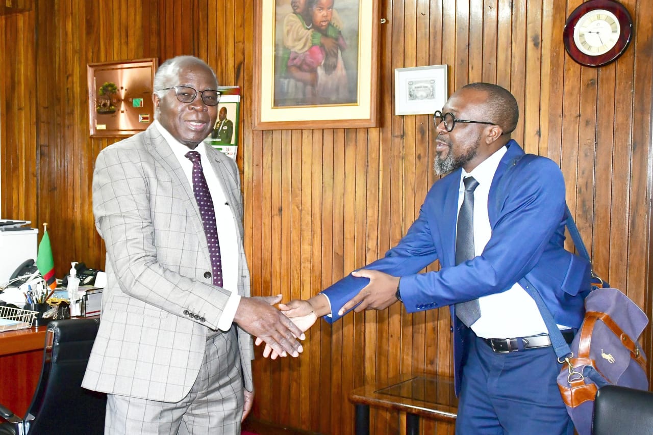 We will reclaim top slot in mining – Musokotwane