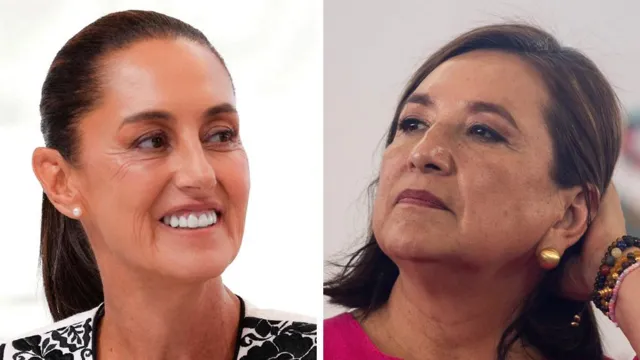Sheinbaum to be Mexico’s first woman leader, exit polls say