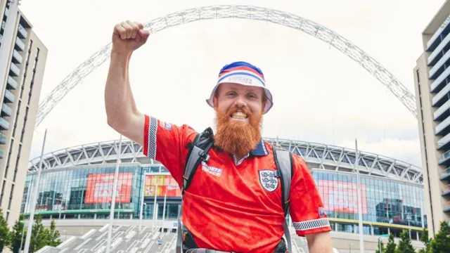 Hardest Geezer unable to run to Euro final due to injury