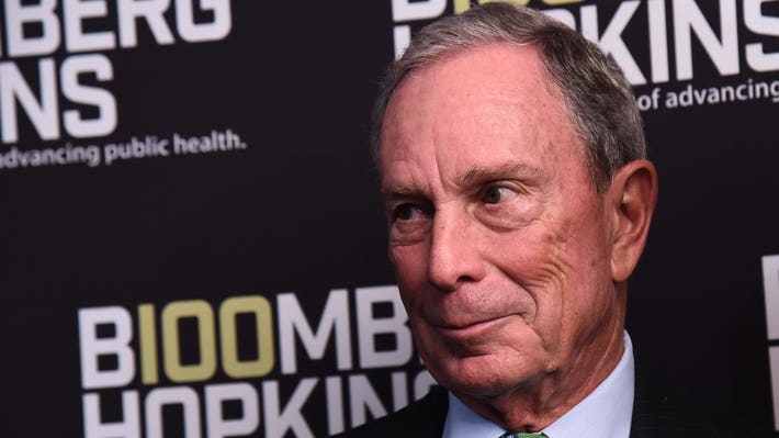 Mike Bloomberg Donates $1 Billion To Cover Tuition For Most Johns Hopkins Medical Students