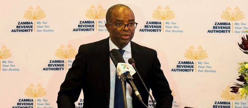 Low tax compliance irks ZRA