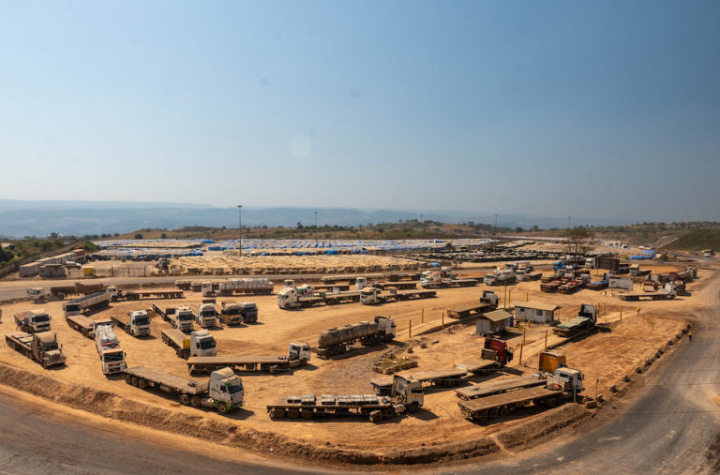 Congo sells its own copper from joint ventures for first time