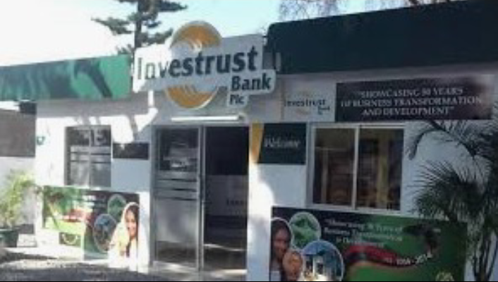 BOZ, ZICB strike a deal over Investrust Bank Plc (In Possession)