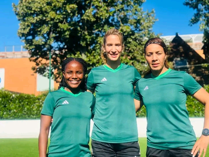 Chikotesha books her place at Paris 2024 Olympics
