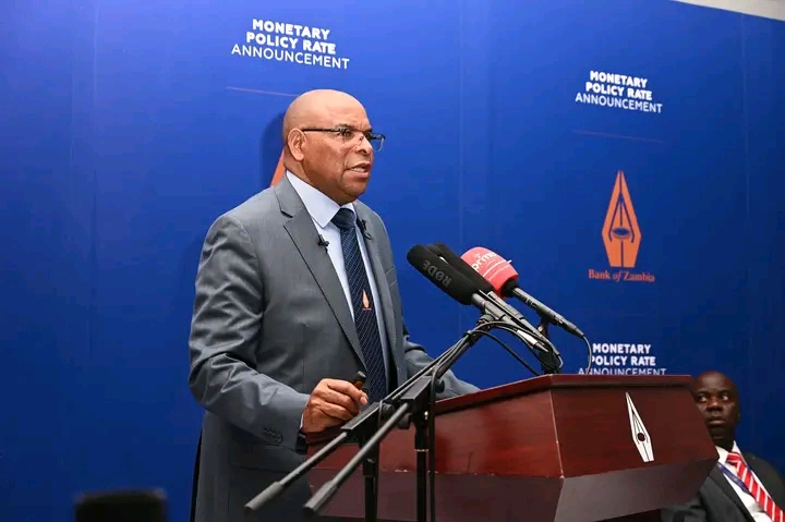 BoZ maintain lending rate at 13.5%