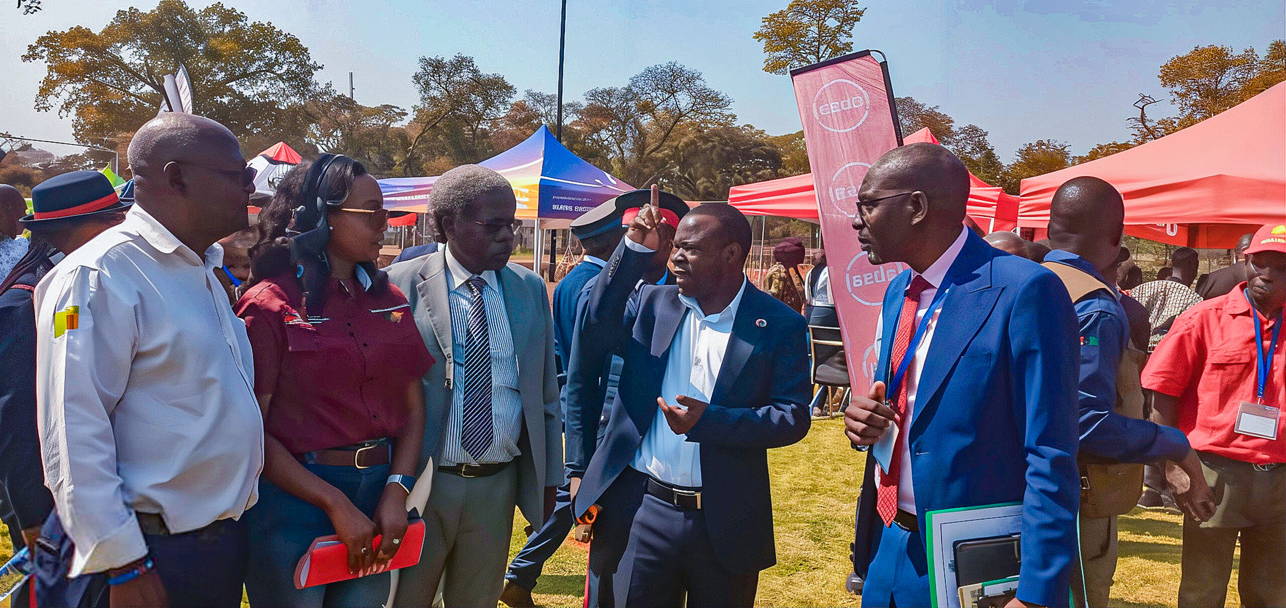 2024 Kalumbila business clinic kicks off