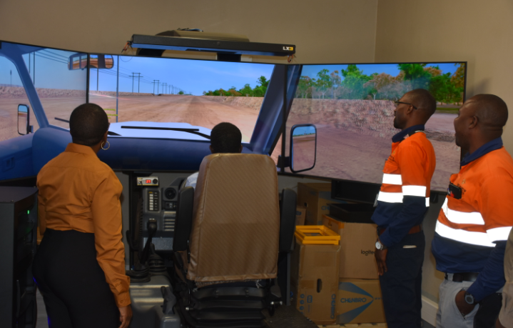 Shifting the gears for safety, productivity at FQM Trident Mine