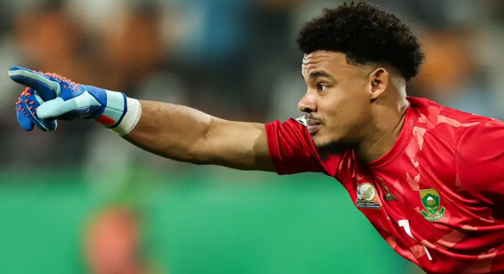 Best goalkeeper award nomination ‘surreal’ – Williams