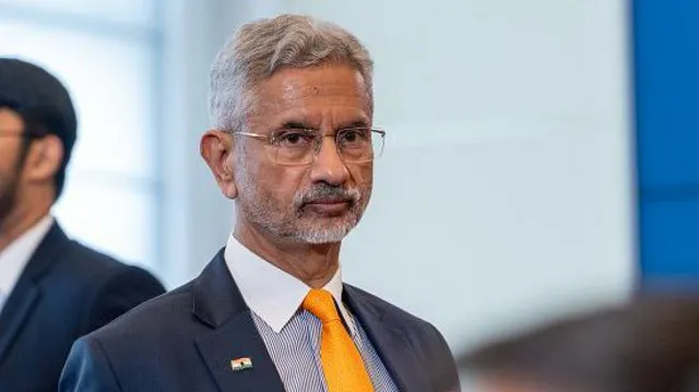 India’s foreign minister to visit Pakistan for the first time since 2015