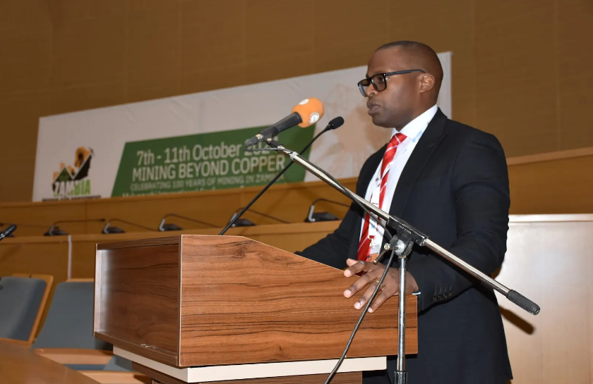 Zambia Mining and Investment Insaka tackles ambitious Copper production target