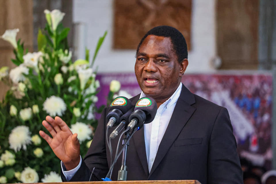 Maureen Mwanawasa: More than just a first lady