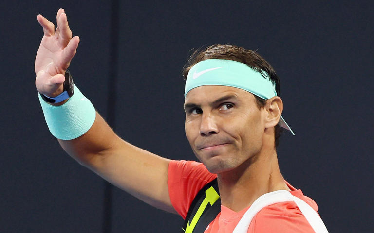 End of an era as Rafael Nadal announces his retirement from tennis