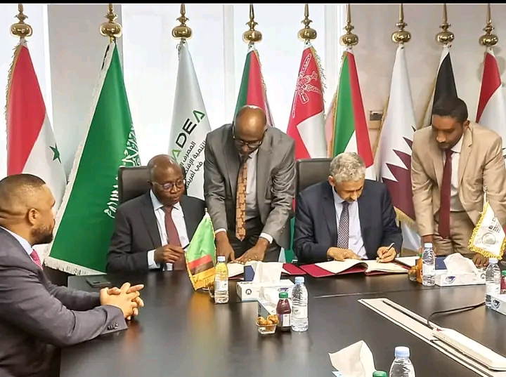 Zambia and BADEA sign US$ 50 Million agreement for Kalabo-Sikongo-Angola road project