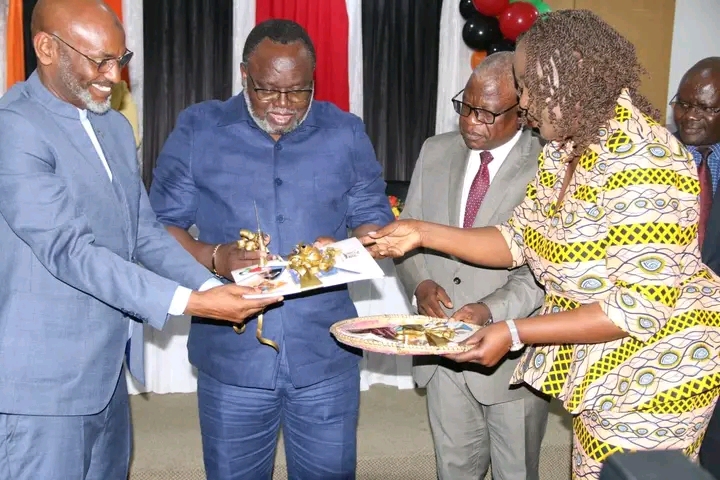 Zambia unveils three million tonnes strategy