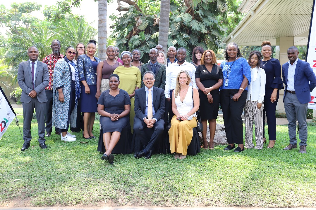 ZDA, TFO host Buyer–Seller meeting