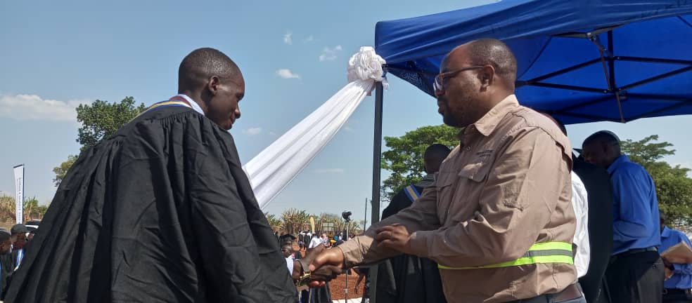 FQM Trident Limited Supports skills development as over 500 graduate at Kalumbila Technical and Vocational Training Center
