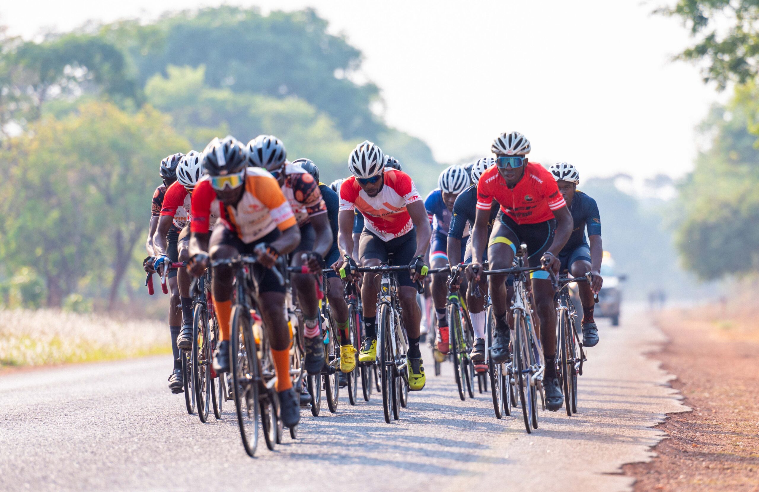 Kansanshi Mine2Mine cycling race going international