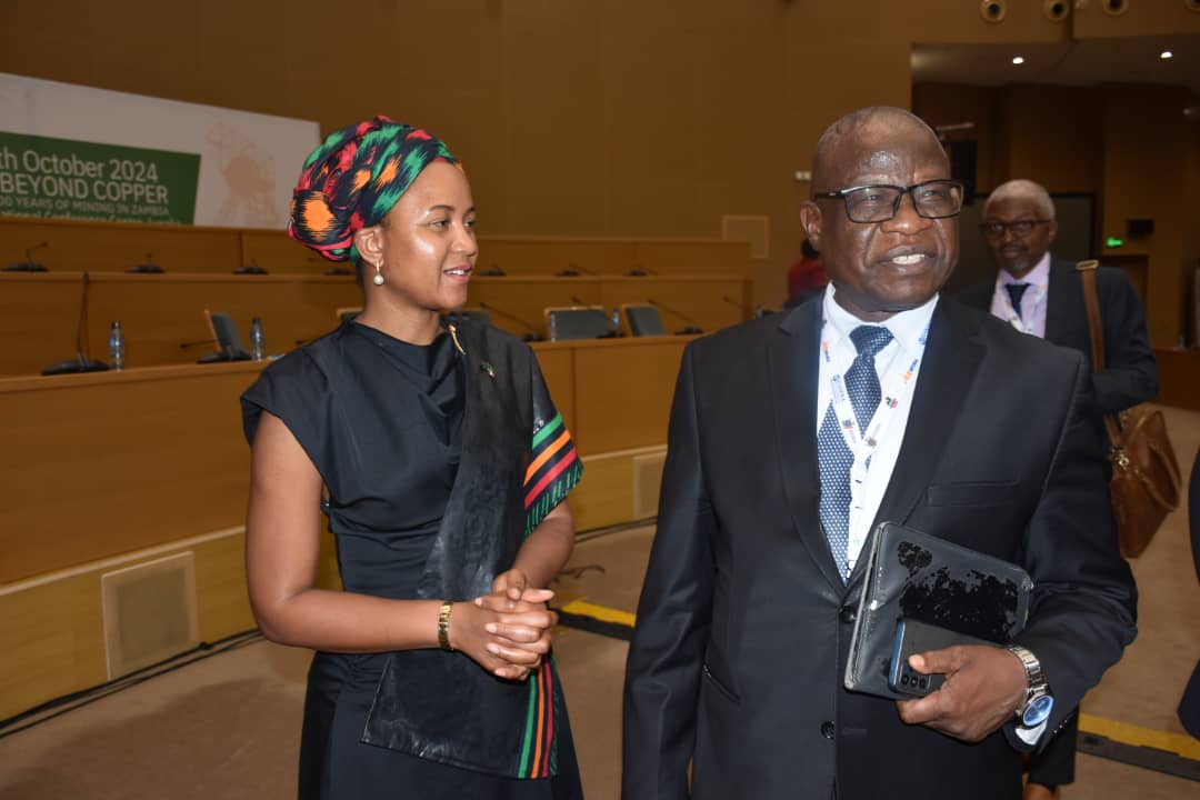 ‘Zambia will partner with mining investors’