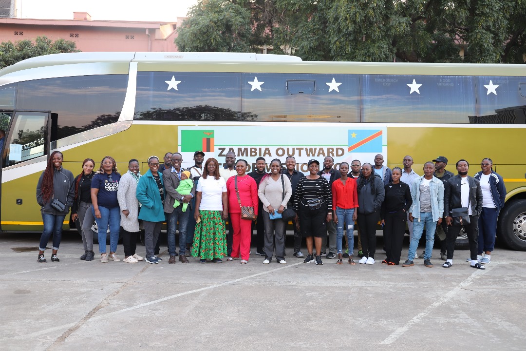 ZDA leads over 40 companies on a trade mission to DRC