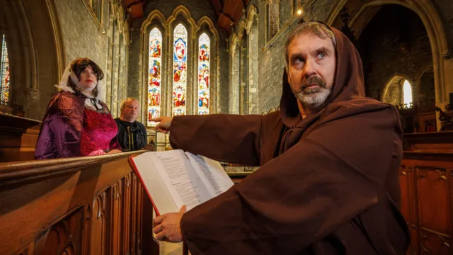 The Irish woman executed for witchcraft 700 years ago